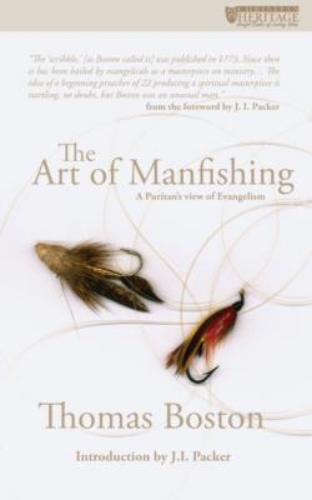 Picture of Art of Man-fishing