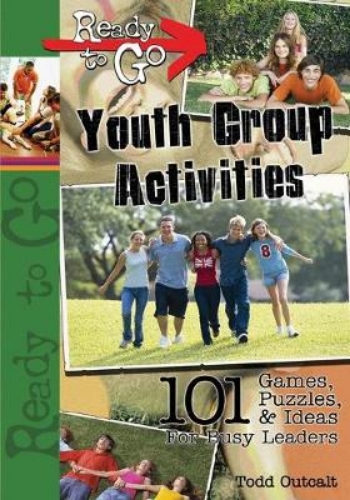 Picture of Ready-to-go Youth Group Activities: 101 Games, Puzzles, Quizzes and Ideas Busy Leaders