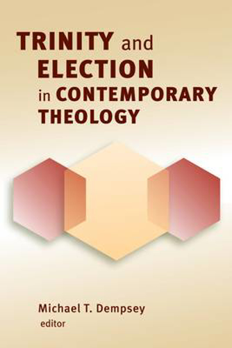 Picture of TRINITY AND ELECTION IN CONTEMPORARY THEOL