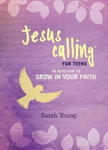 Picture of Jesus Calling: 50 Devotions to Grow in Your Faith