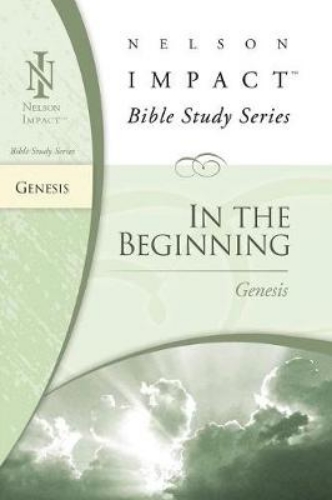 Picture of IN THE BEGINNING - GENESIS STUDY