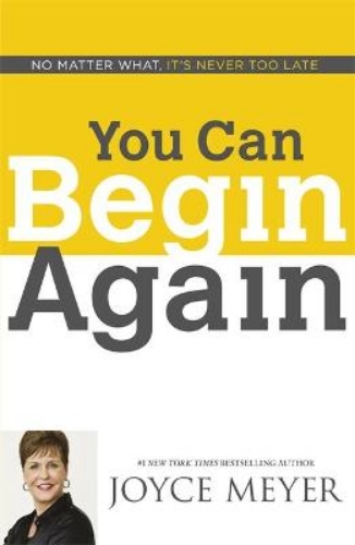 Picture of You Can Begin Again