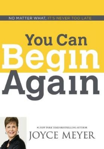 Picture of You Can Begin Again