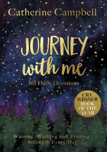 Picture of Journey With Me: 365 Daily Readings