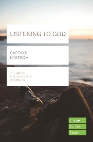 Picture of Listening To God. Life Builder Study