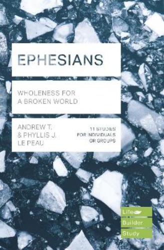 Picture of Ephesians (lifebuilder Study Guides): Wholeness For A Broken World