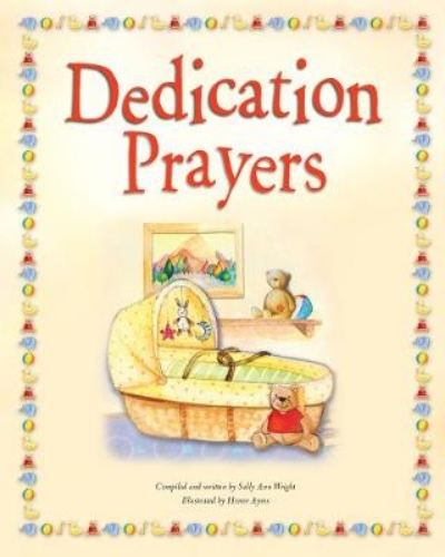 Picture of Dedication Prayers