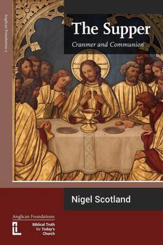 Picture of The Supper. Cranmer And Communion