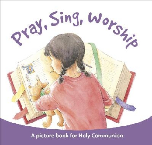 Picture of Pray, Sing, Worship