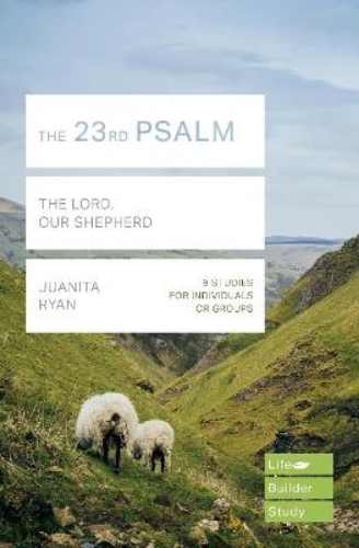 Picture of The 23rd Psalm (lifebuilder Study Guides): The Lord, Our Shepherd