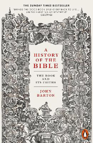 Picture of History of the Bible