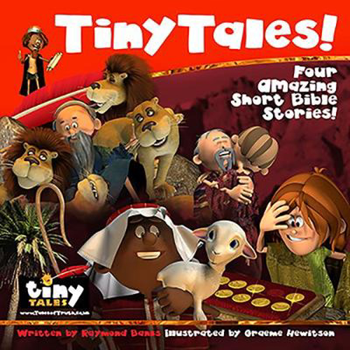 Picture of TINY TALES