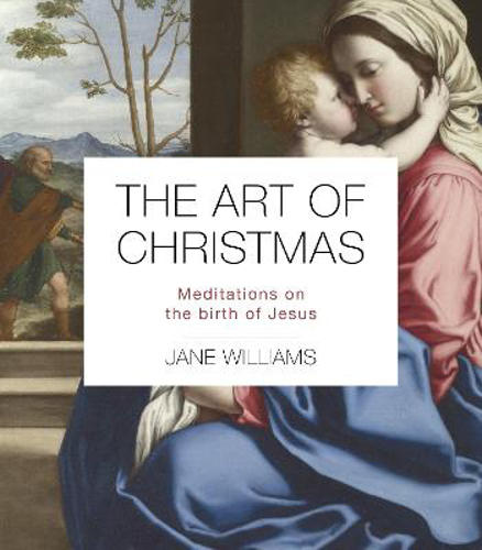 Picture of The Art of Christmas: Meditations on the birth of Jesus