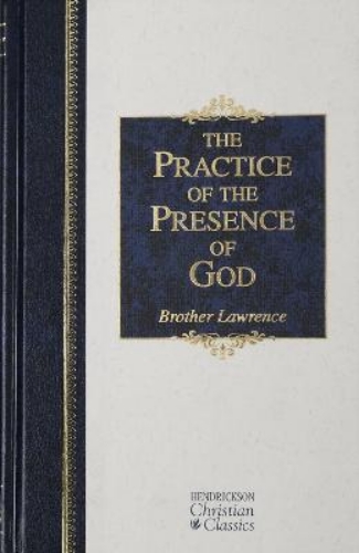Picture of Practice Of The Presence Of God