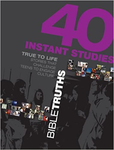 Picture of 40 Instant Studies Bible Truths