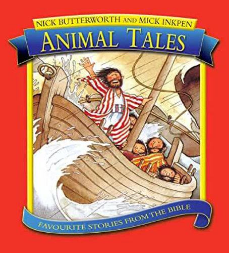 Picture of Animal Tales (uk Ed.prefered)