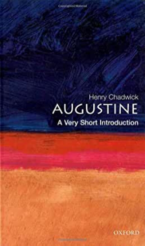 Picture of Augustine: A Very Short Introduction