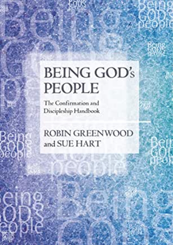 Picture of being gods people confirmation handbook