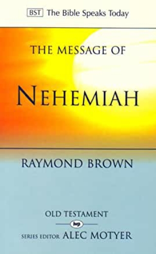 Picture of Bst/message Of Nehemiah  P/b