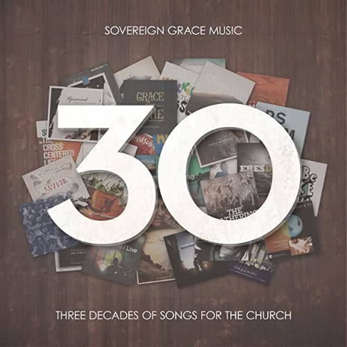 Picture of Cd 30 Sovereign Grace