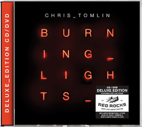 Picture of Cd Burning Lights