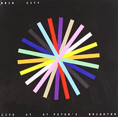 Picture of Cd Bright City Live At St Peters