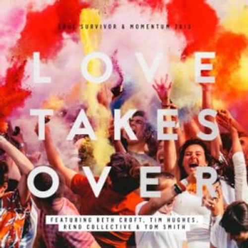 Picture of Cd Love Takes Over