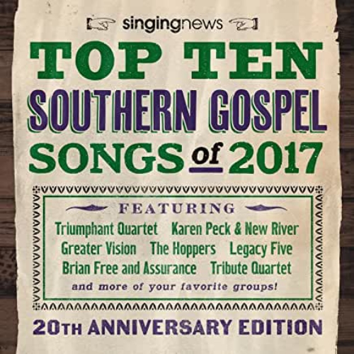 Picture of Cd Singing Gospel News