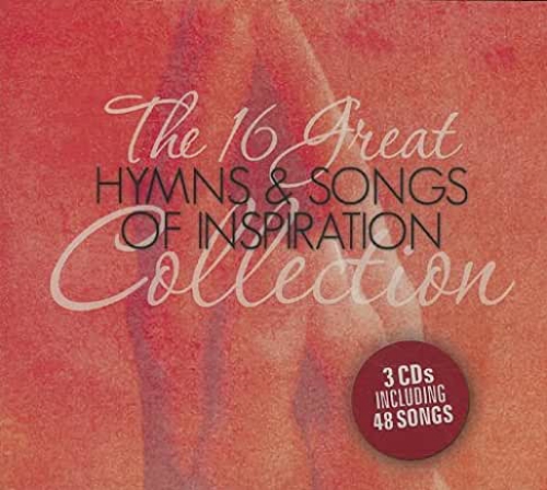 Picture of Cd The Greatest Hymns And Songs