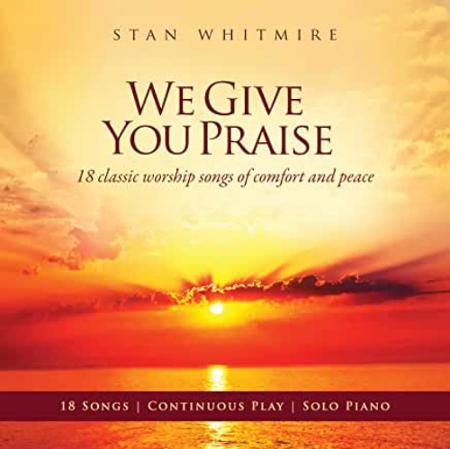 Picture of Cd We Give You Thanks