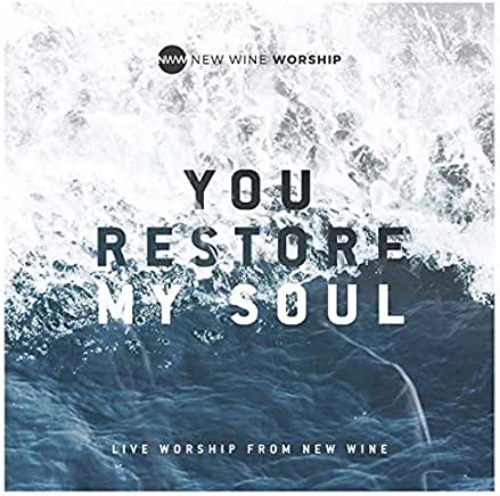 Picture of Cd You Restore My Soul