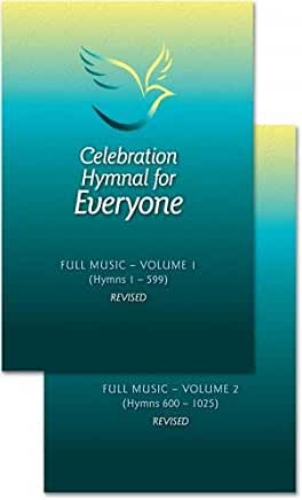 Picture of Celebration Hymnal For Everyone Full