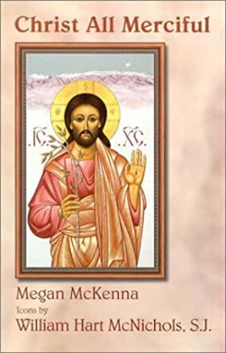 Picture of CHRIST ALL MERCIFUL