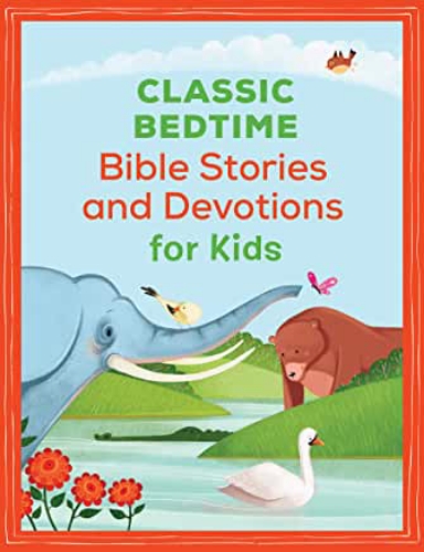 Picture of Classic Bedtime Bible Stories