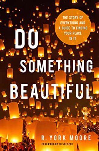 Picture of Do Something Beautiful