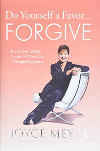 Picture of Do Yourself A Fovour Forgive