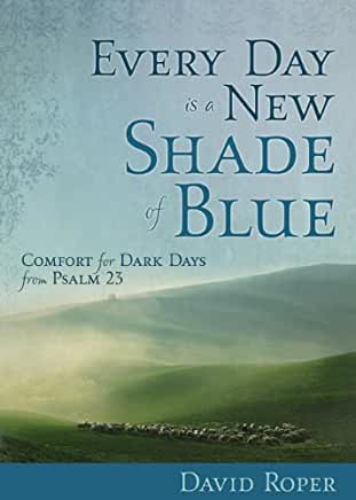 Picture of Every Day Is A New Shade Of Blue