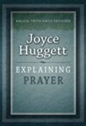 Picture of Explaining Prayer