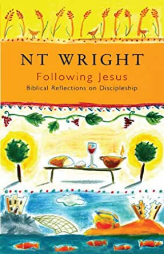 Picture of FOLLOWING JESUS