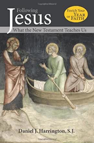Picture of FOLLOWING JESUS WHAT THE NEW TESTAMENT