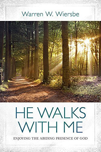 Picture of He Walks with Me: Enjoying the Abiding Presence of God