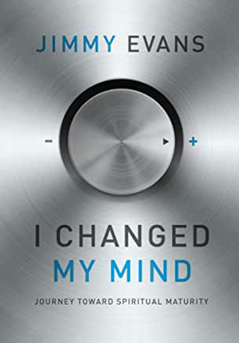 Picture of I Changed My Mind: Journey Toward Spiritual Maturity