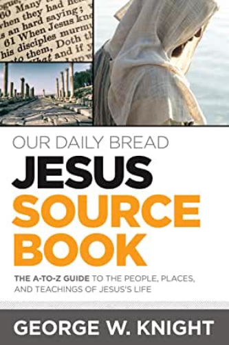 Picture of Jesus Source Book