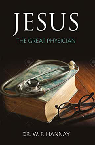 Picture of Jesus The Great Physician