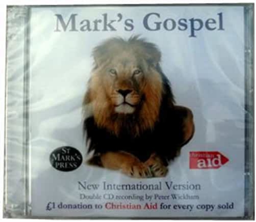 Picture of MARK'S GOSPEL