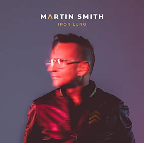Picture of Martin Smith Iron Lung