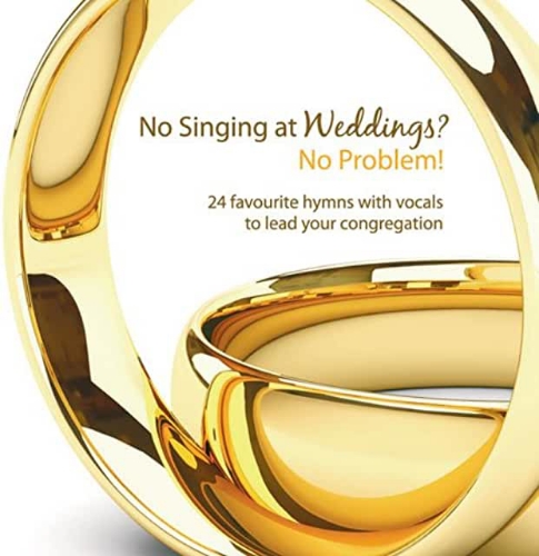 Picture of No Singing At Weddings Cd