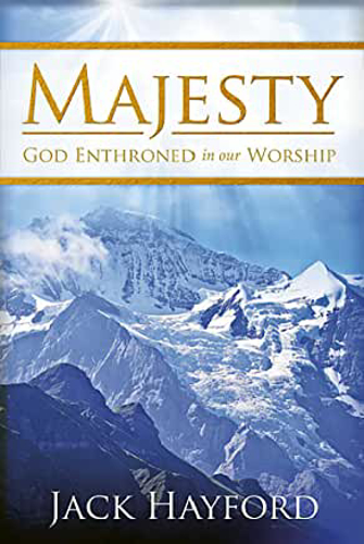 Picture of Majesty: God Enthroned in Our Worship