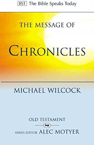 Picture of Message Of Chronicles