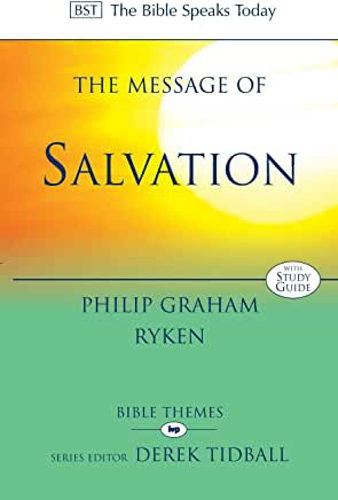 Picture of MESSAGE OF SALVATION